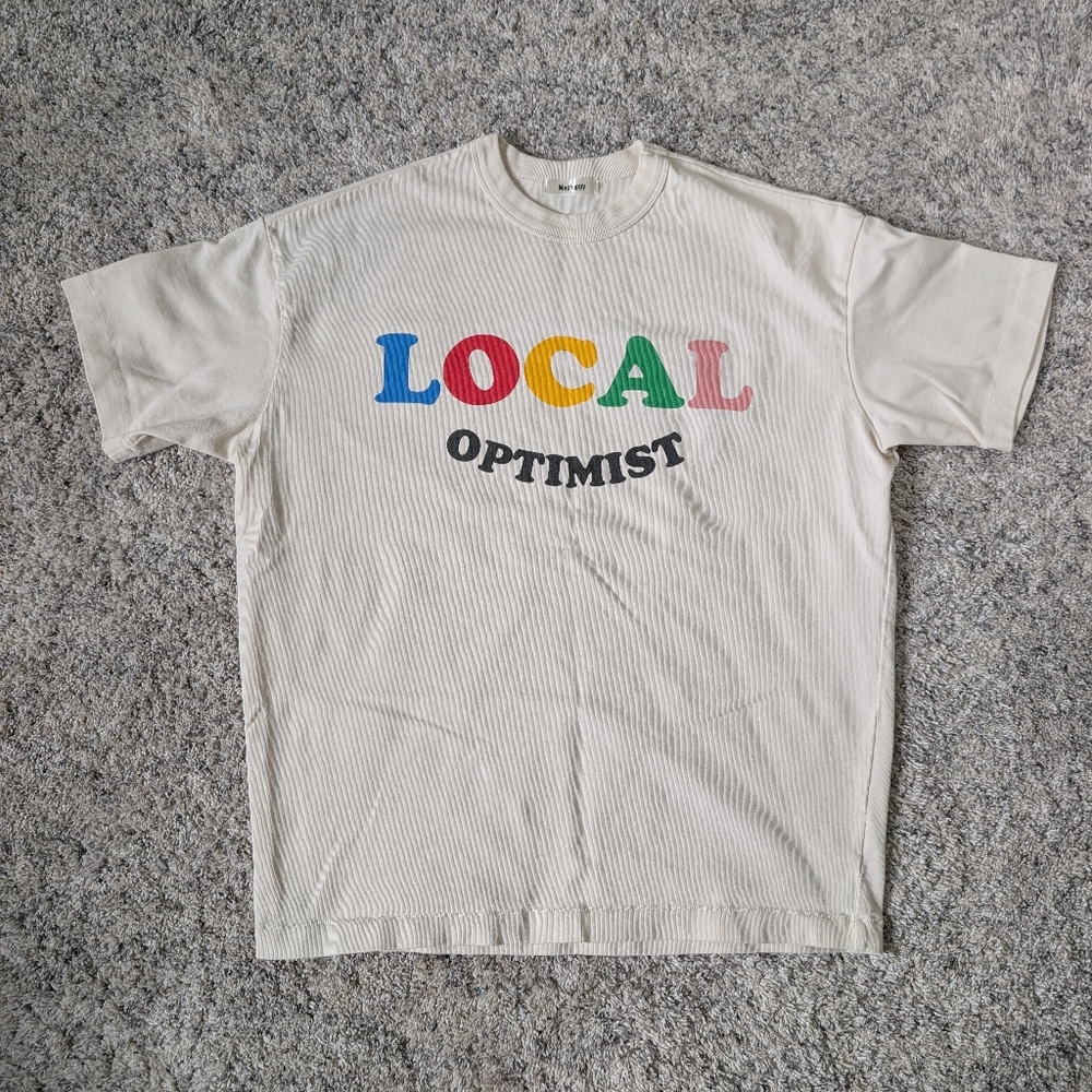 Madhappy Local Optimist TShirt